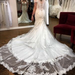 NEW & UNUSED - Maggie Sottero Wedding Dress